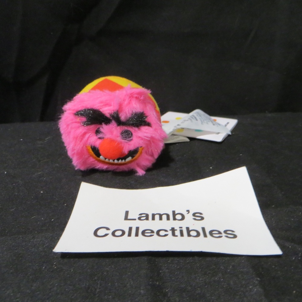 Disney Store Authentic USA Muppets Animal Tsum Tsum 3.5" mini plush stuffed toy